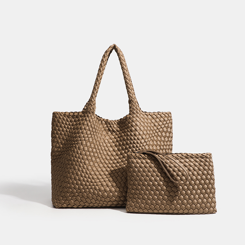 Women Bags Manufacturer - Bolso de mano de talla grande