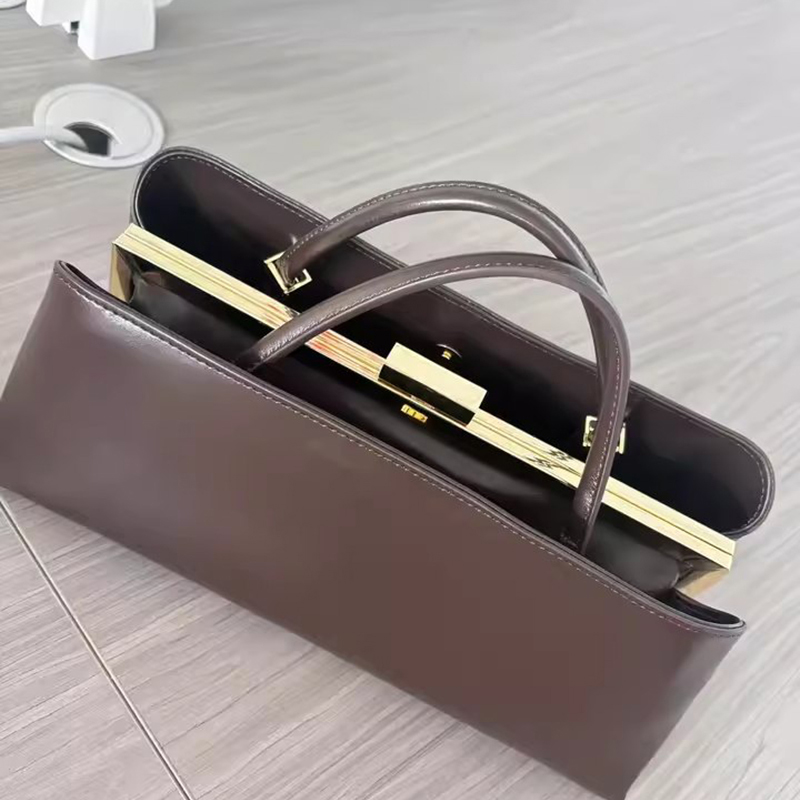 Women Bags Manufacturer - Bolso de Hombro Urbano Minimalista con