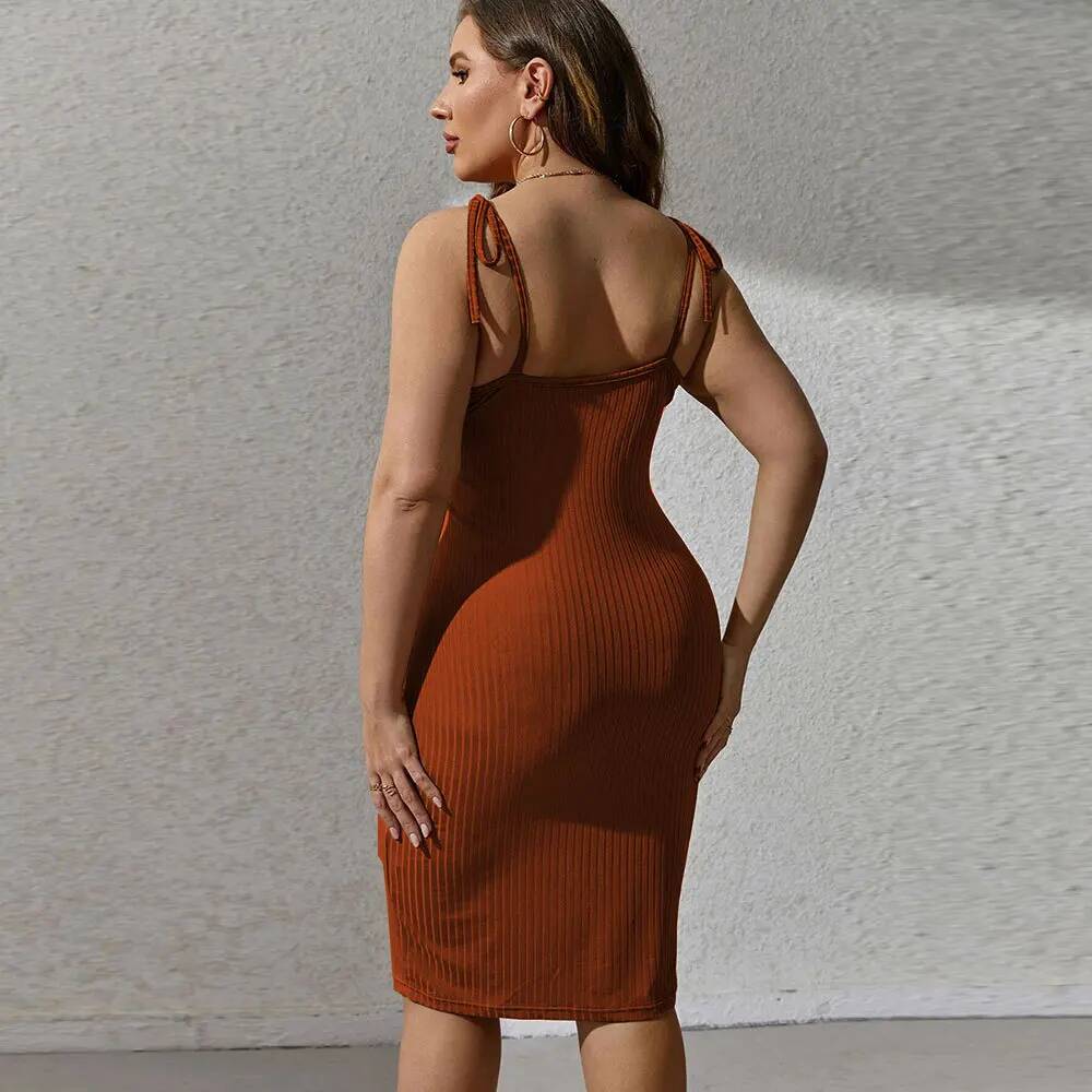 Women'S Bags New Collection - Vestido Casual Elegante de Verano para