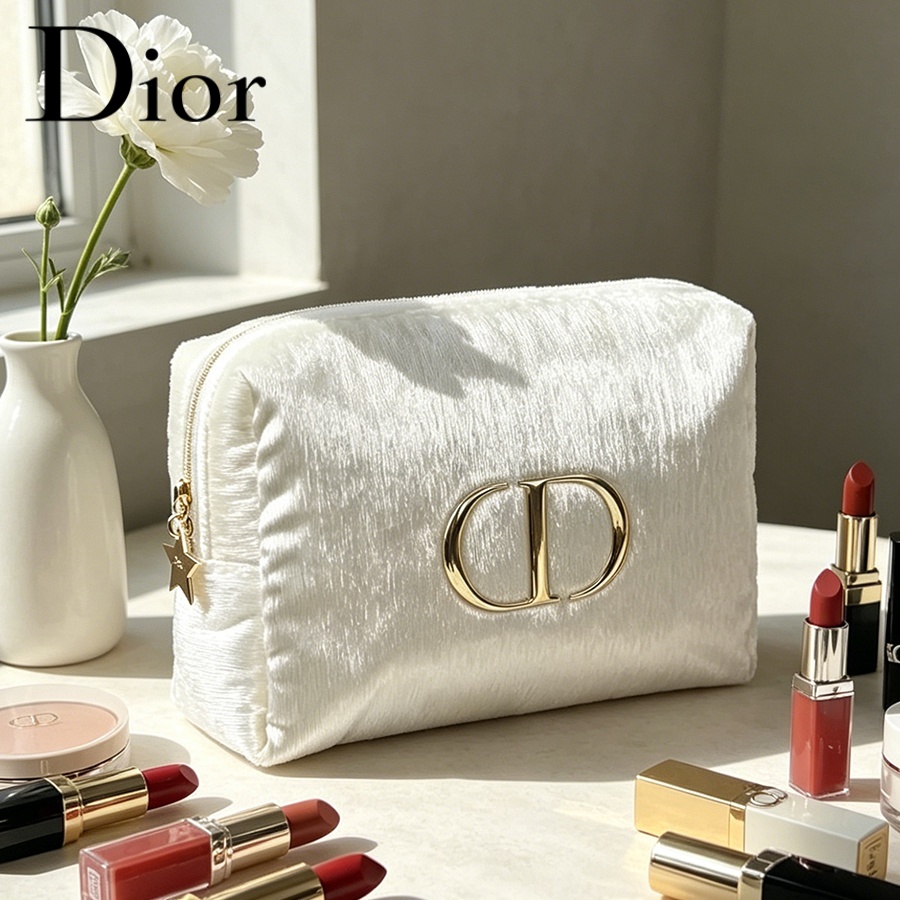 Women Bags Logo - Bolso de Dior, bolsa de cosméticos