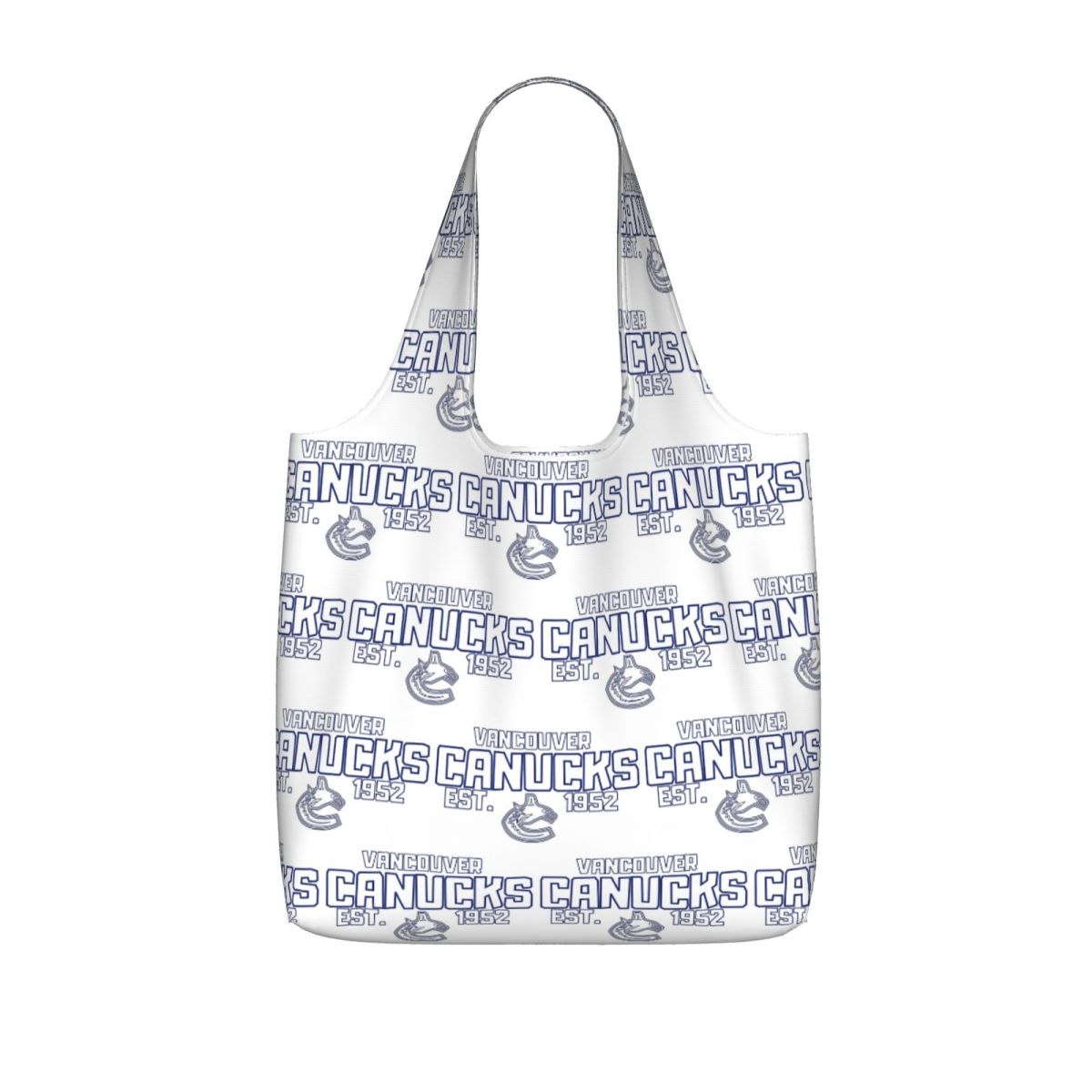 Women Bags Canada - Bolso de compras Vancouver Canucks Hockey