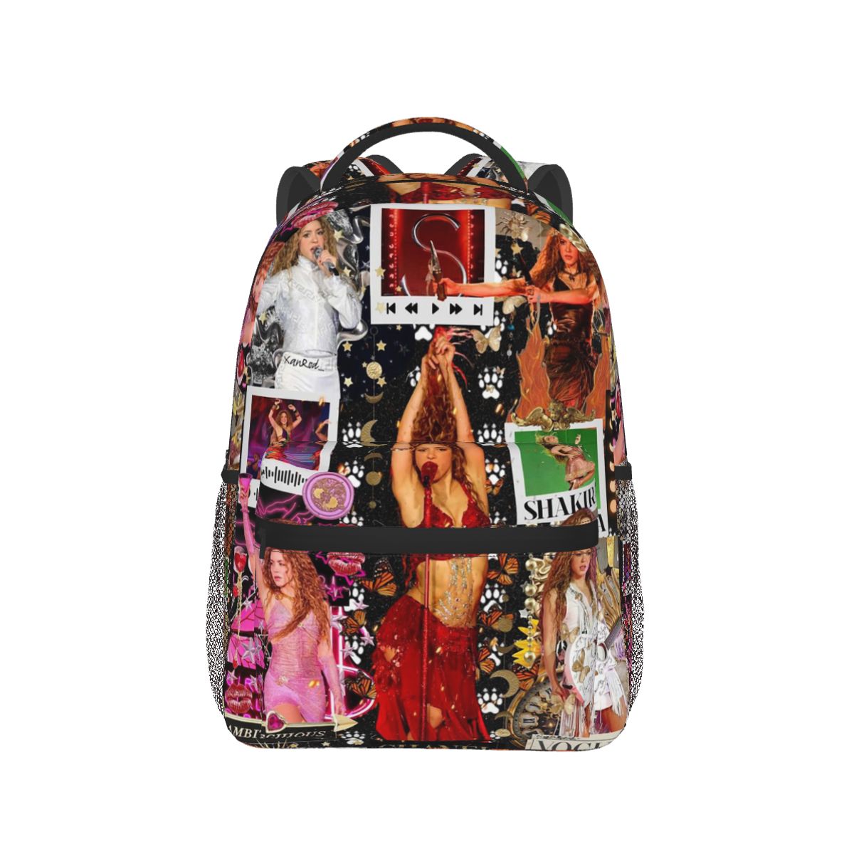 Women Bags Discount - Mochila con estampado hawaiano de Shakira,