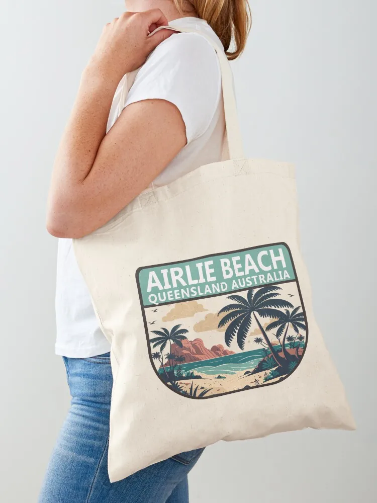 Women Bags Australia - Bolso Tote con Emblema Retro de
