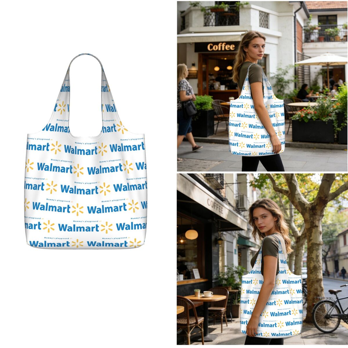 Women Bags Walmart - Bolsa de Compras Walmart, Bolsa de