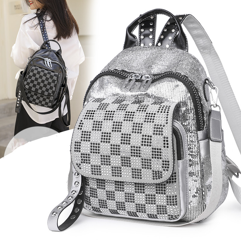 Women Bags Manufacturer - Mochila de lujo para mujer, bolso