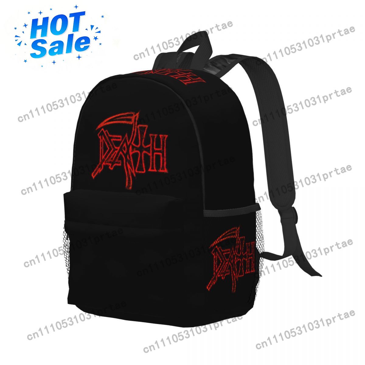 Women Bags Logo - Mochila con logotipo de Death Band,