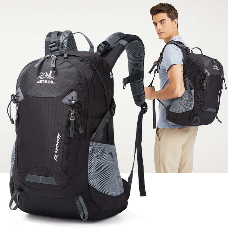 Women Bags Outlet - Mochila de senderismo impermeable para hombre