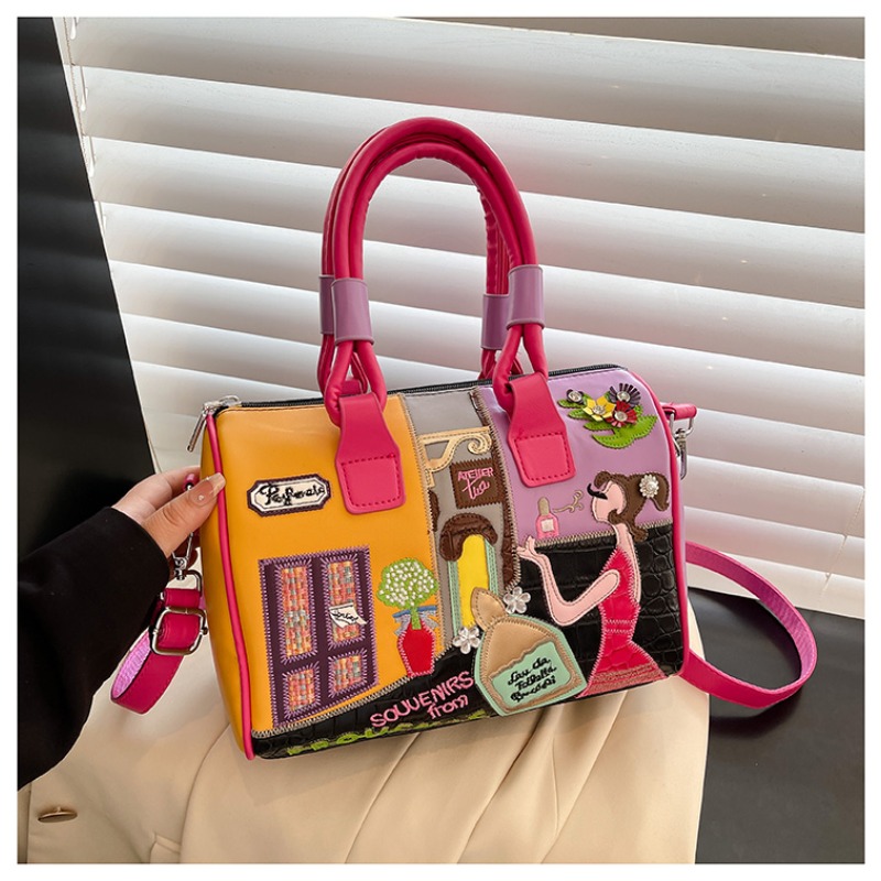 Women Bags Discount - PU nueva personalidad elegante bolsos de