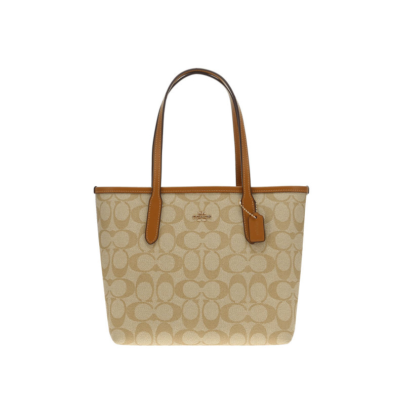 Women Bags Coach - COACH Exquisito bolso bandolera de un