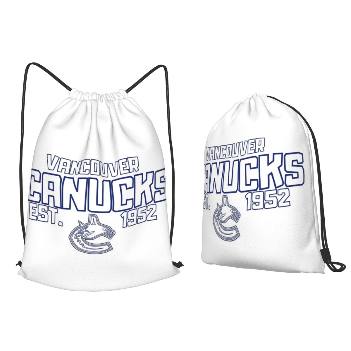Women Bags Canada - Mochilas Vancouver Canucks Hockey Canada, bolsa