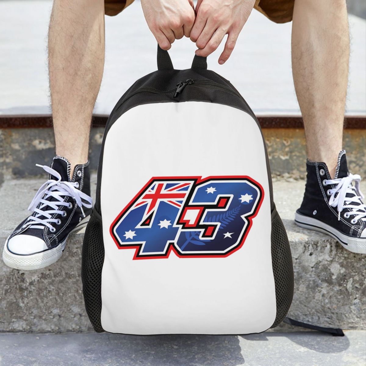 Women Bags Australia - Mochila Jack Miller número 43 Australia,