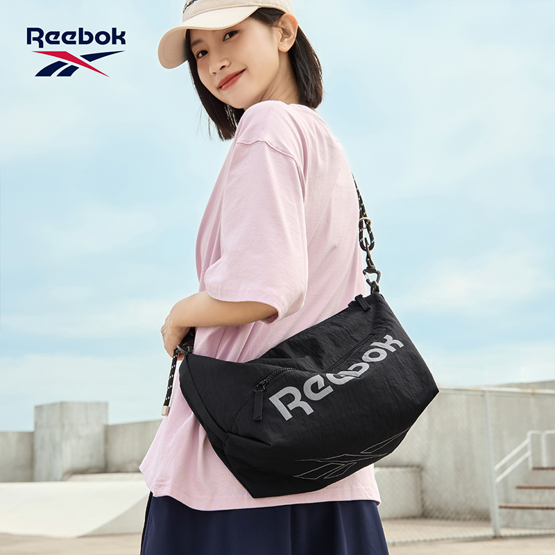 Women'S Reebok Bags - REEBOK Bolso Bandolera Ligero Unisex para