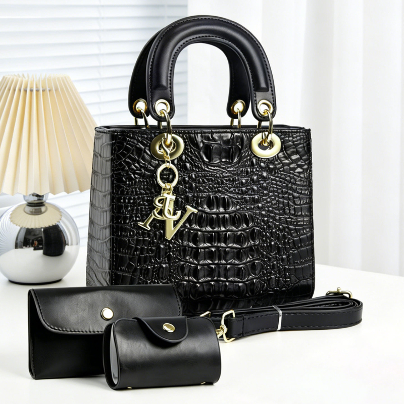 Women'S Bags Handbags - Conjunto de 3 piezas de bolsos