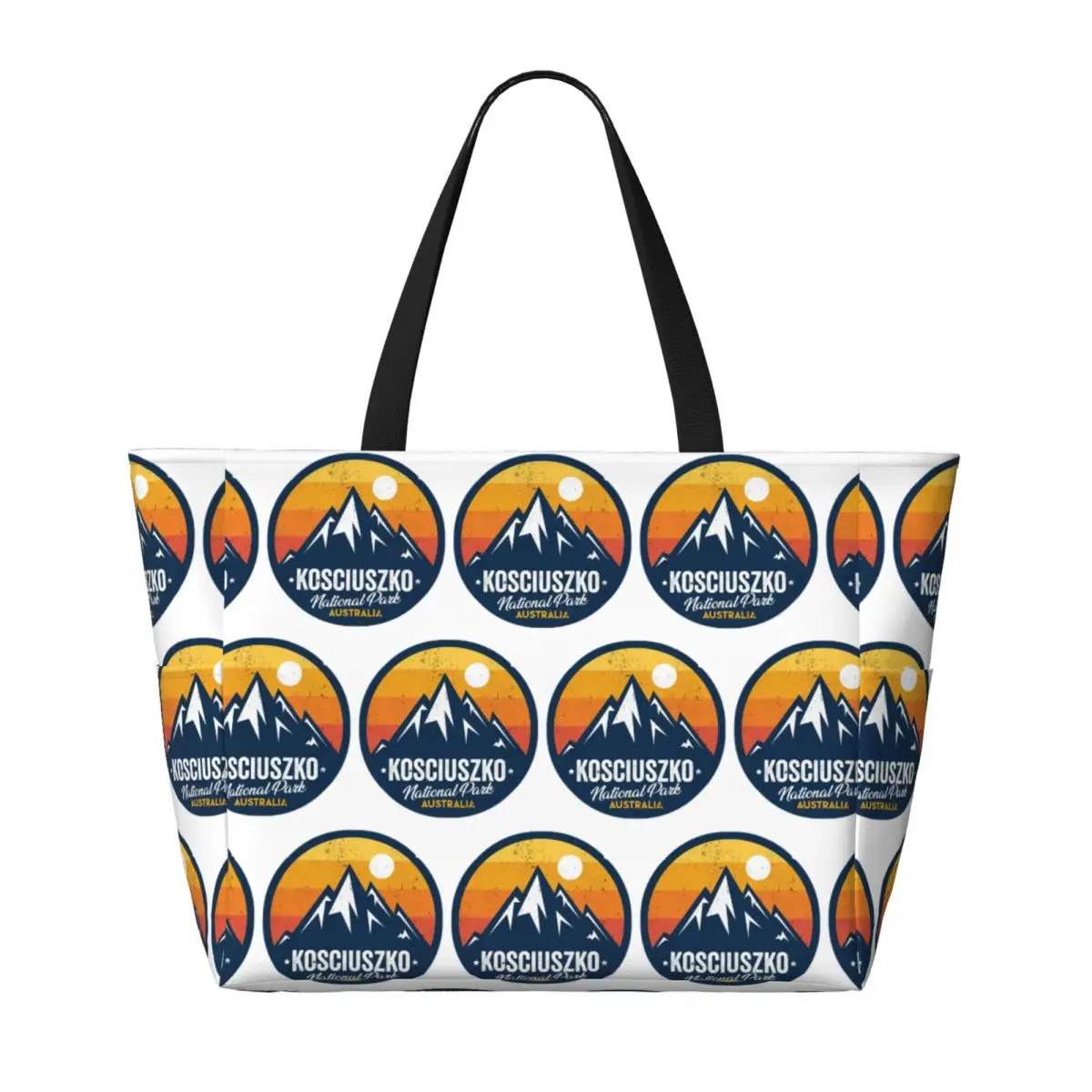 Women Bags Australia - Bolsa de playa del Parque Nacional