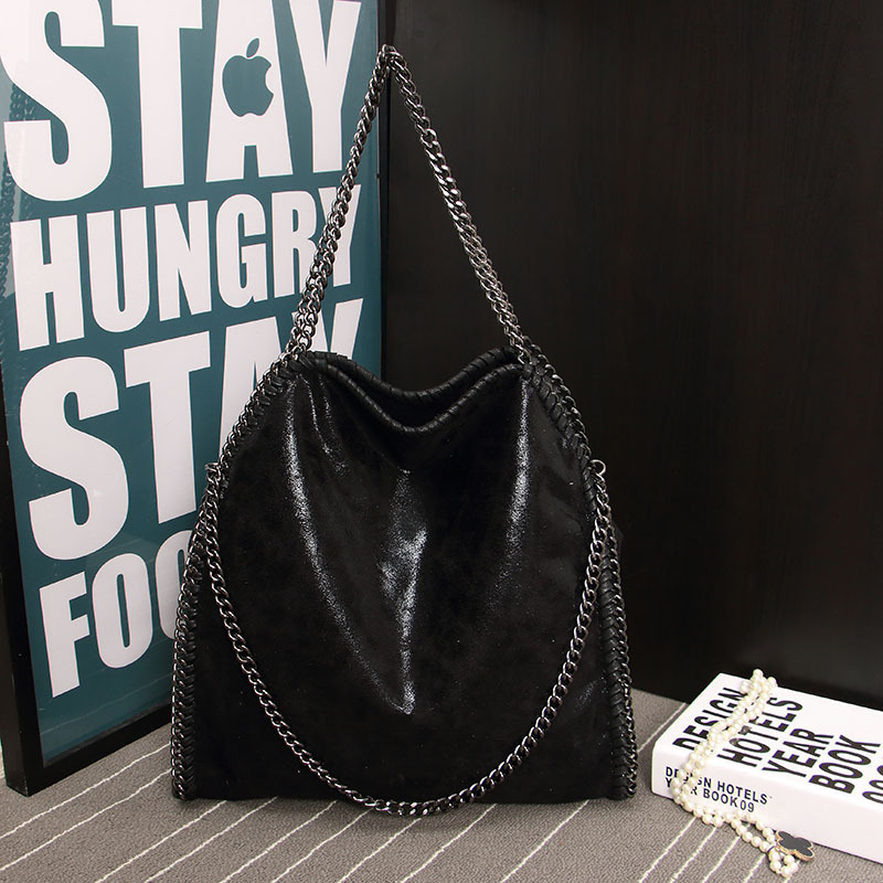 Women Bags Manufacturer - Bolso de mano de Material esmerilado