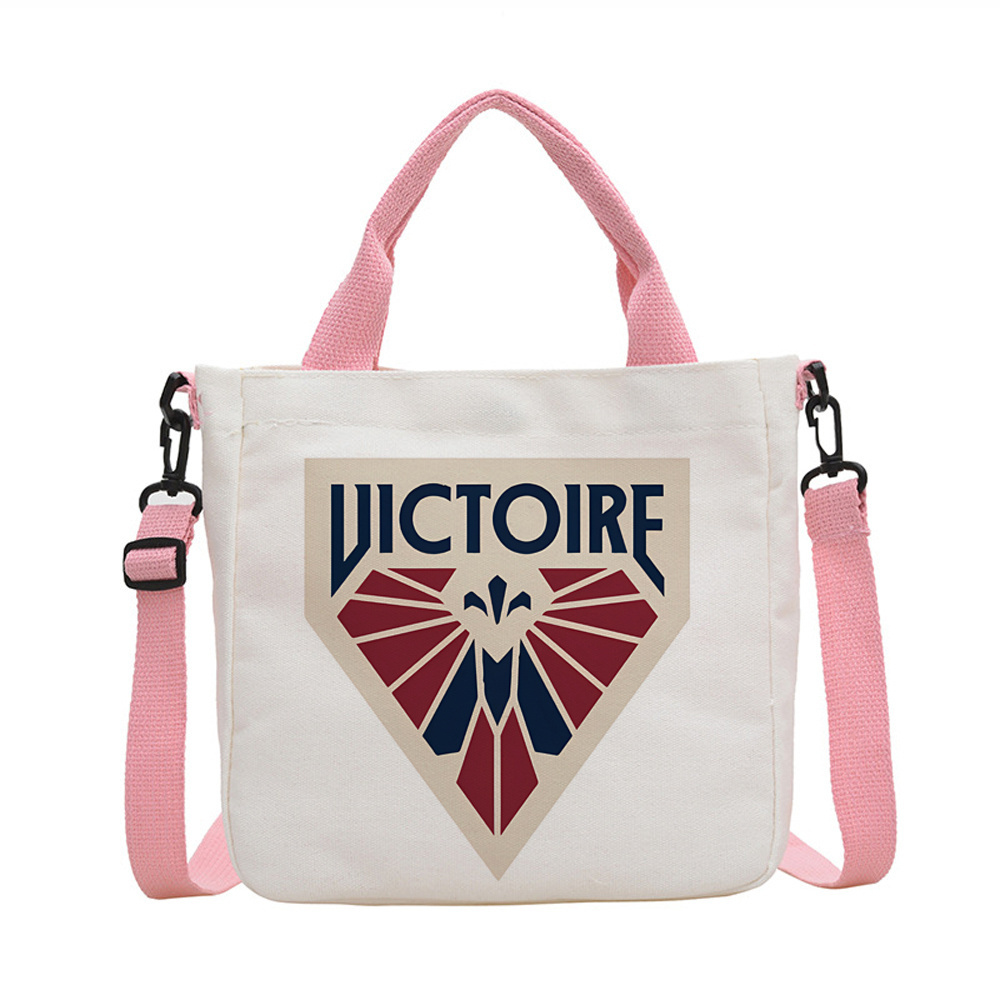 Women Bags Canada - Bolsa de compras de lona reutilizable