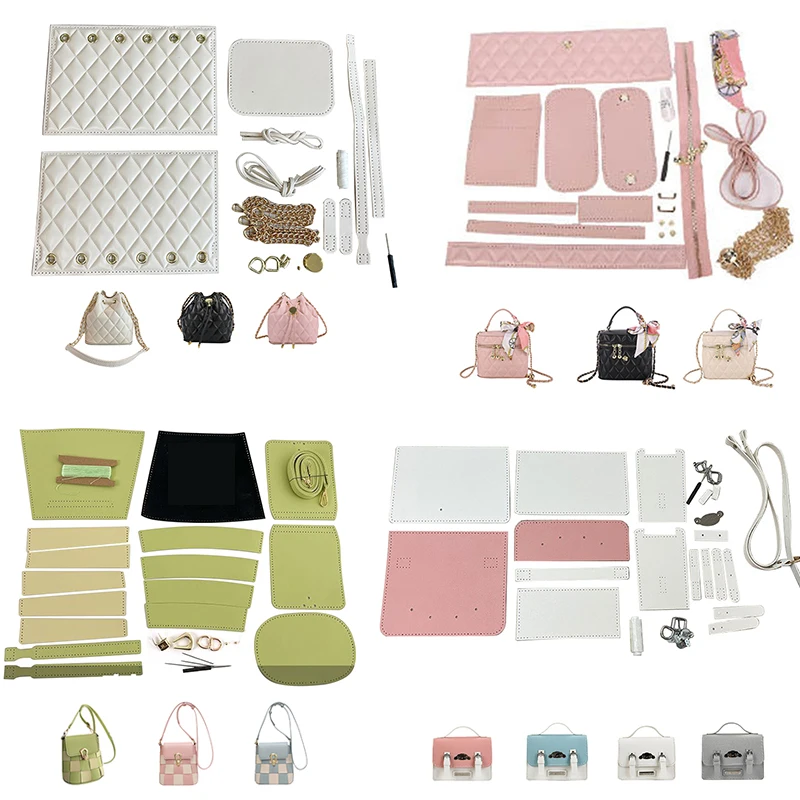 Women Bags Manufacturer - Bolso de cubo de cuero de