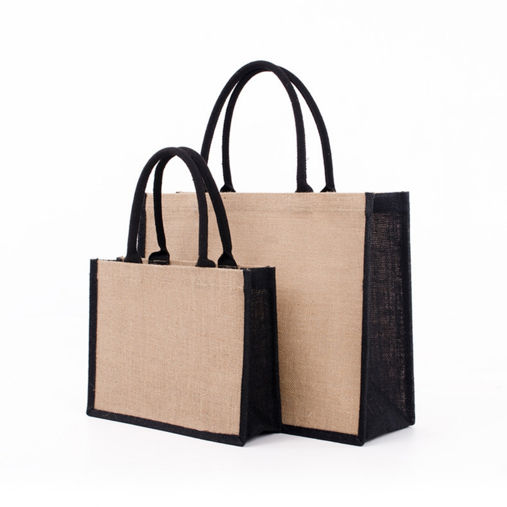 Women'S Reebok Bags - Bolsa de Compras Ecológica de Yute,