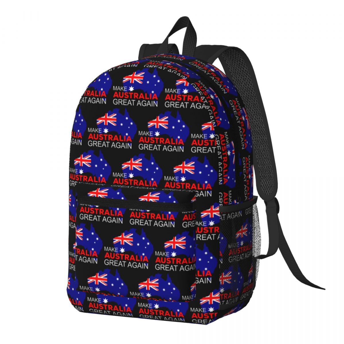 Women Bags Australia - Mochila Make Australia Great Again, mochila