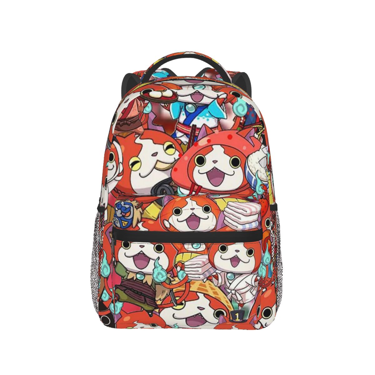 Women Bags Discount - Mochila Yokai Watch Jibanyan 2, gran