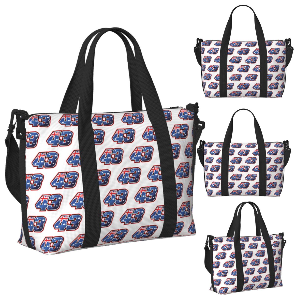 Women Bags Australia - Jack Miller número 43 Australia bolso