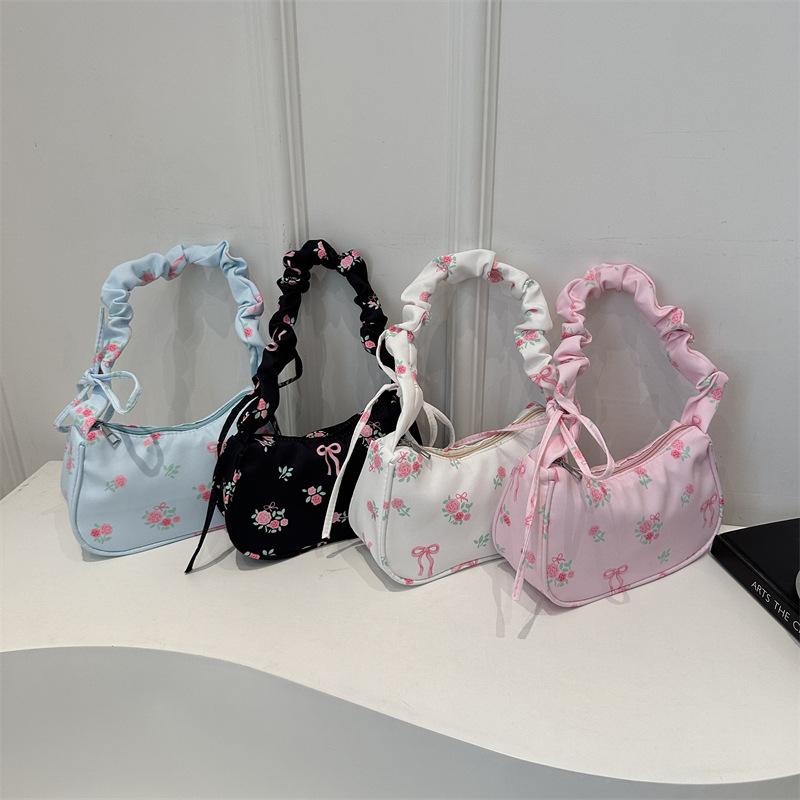 Bolsa de Hombro de Lona con Es - Women Bags Discount reseña y precio