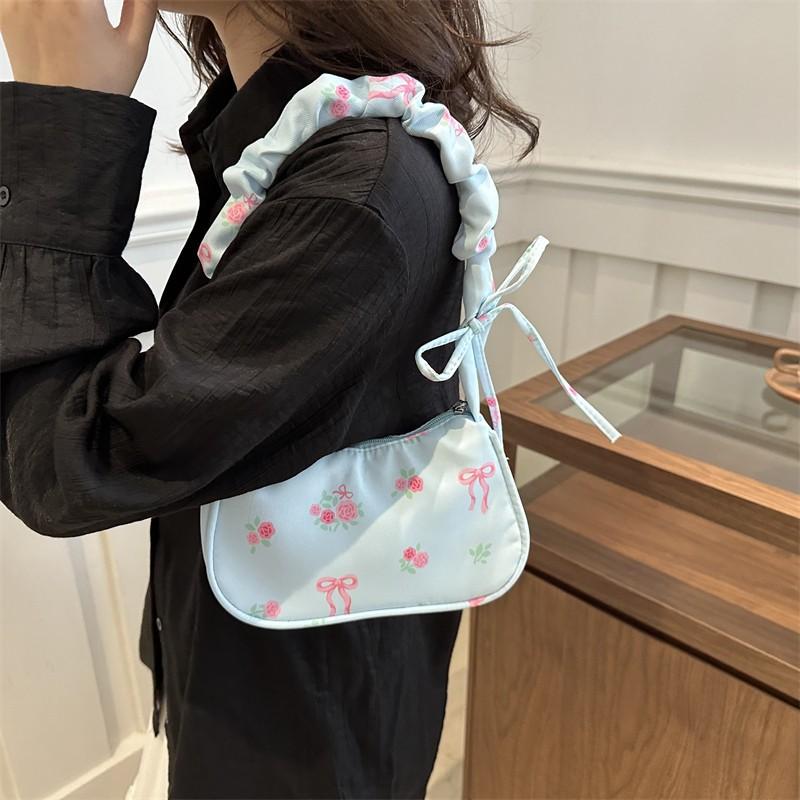 Bolsa de Hombro de Lona con Es - Women Bags Discount reseña y precio