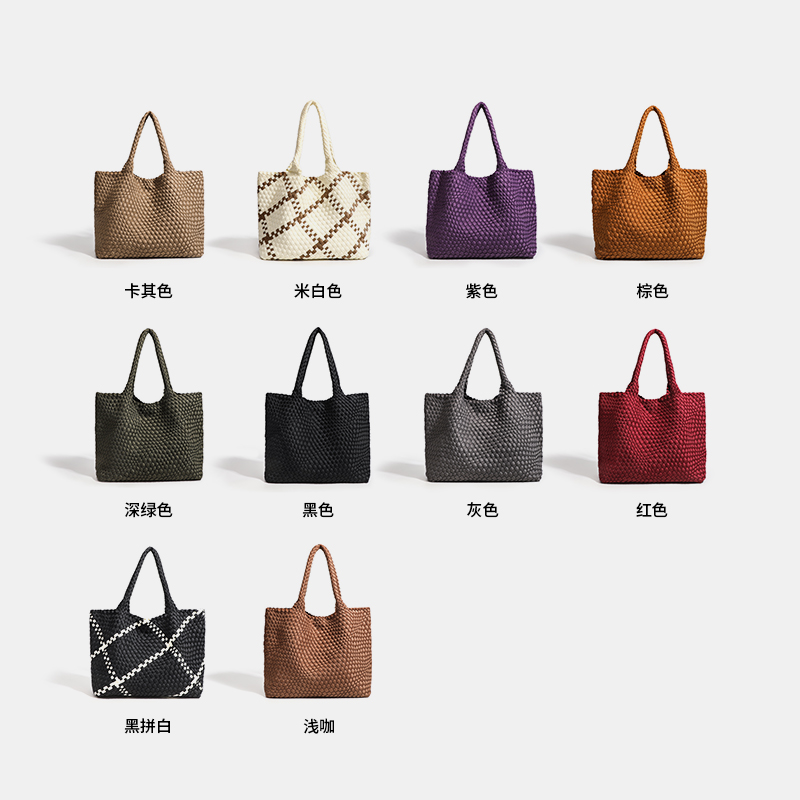 Bolso de mano de talla grande  - Women Bags Manufacturer reseña y precio