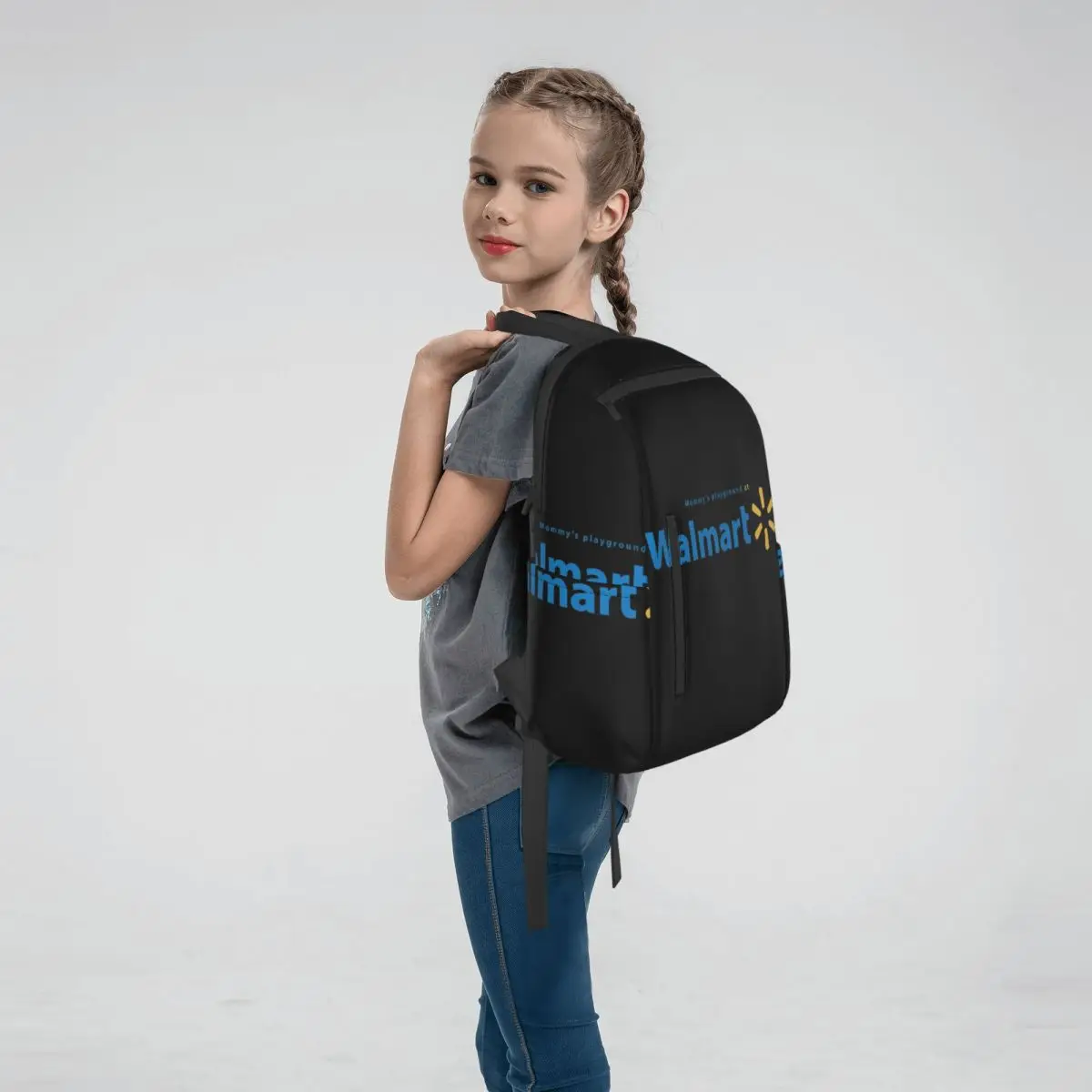 Mochila Walmart de gran capaci - Women Bags Walmart reseña y precio