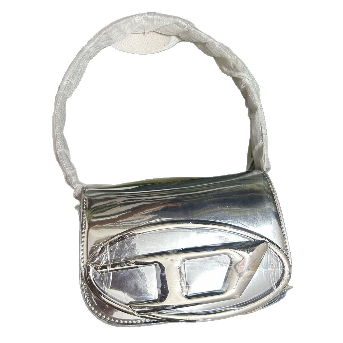 Bolso de Hombro Cruzado Pequeñ - Women Bags Logo reseña y precio