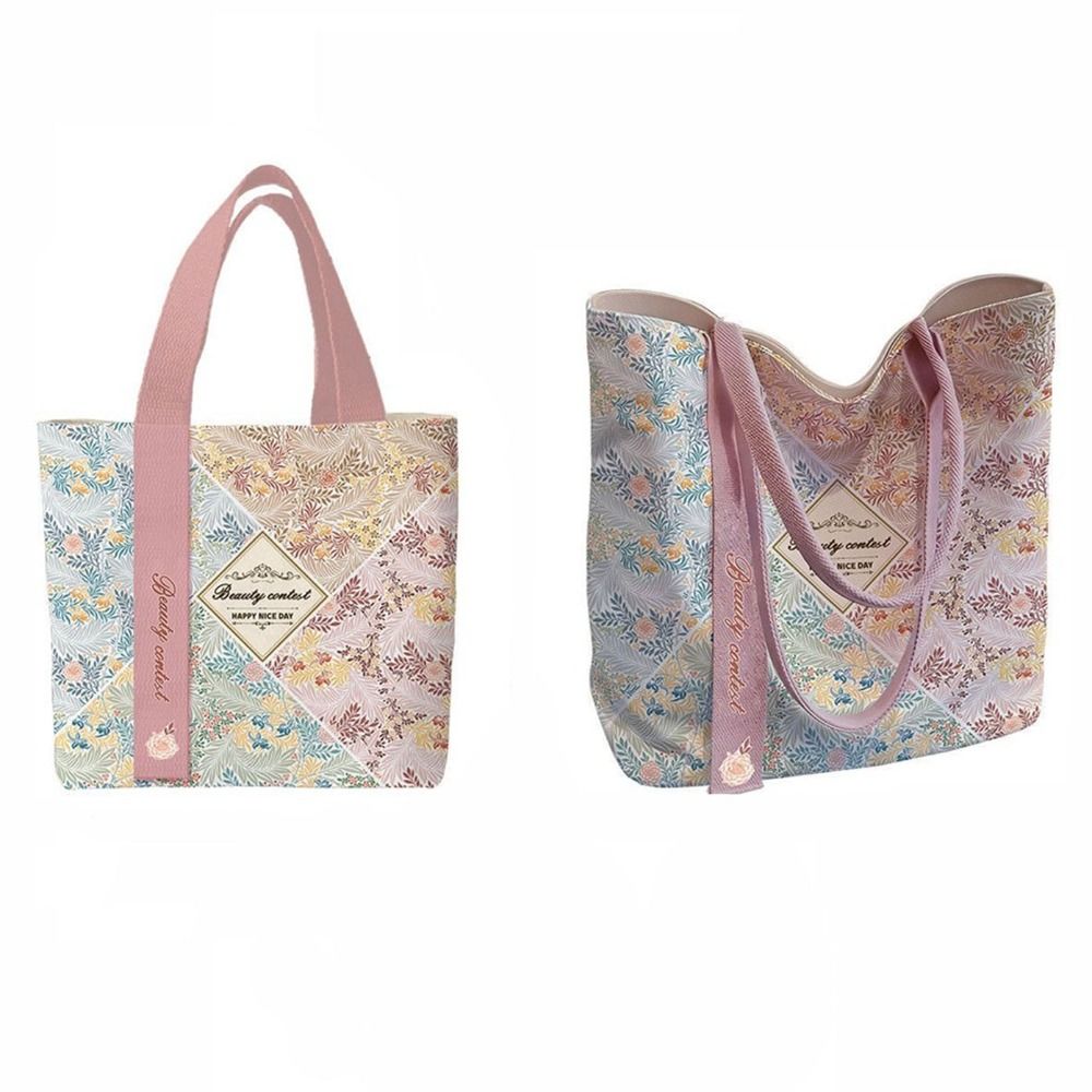 Bolso de mano portátil de lona - Women'S Reebok Bags reseña y precio