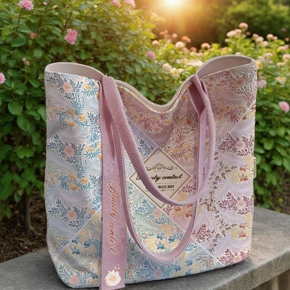 Bolso de mano portátil de lona - Women'S Reebok Bags reseña y precio
