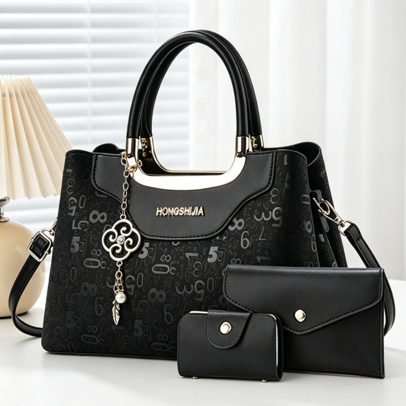 Conjunto de 3 Bolsos de Mano p - Women'S Bags Handbags reseña y precio