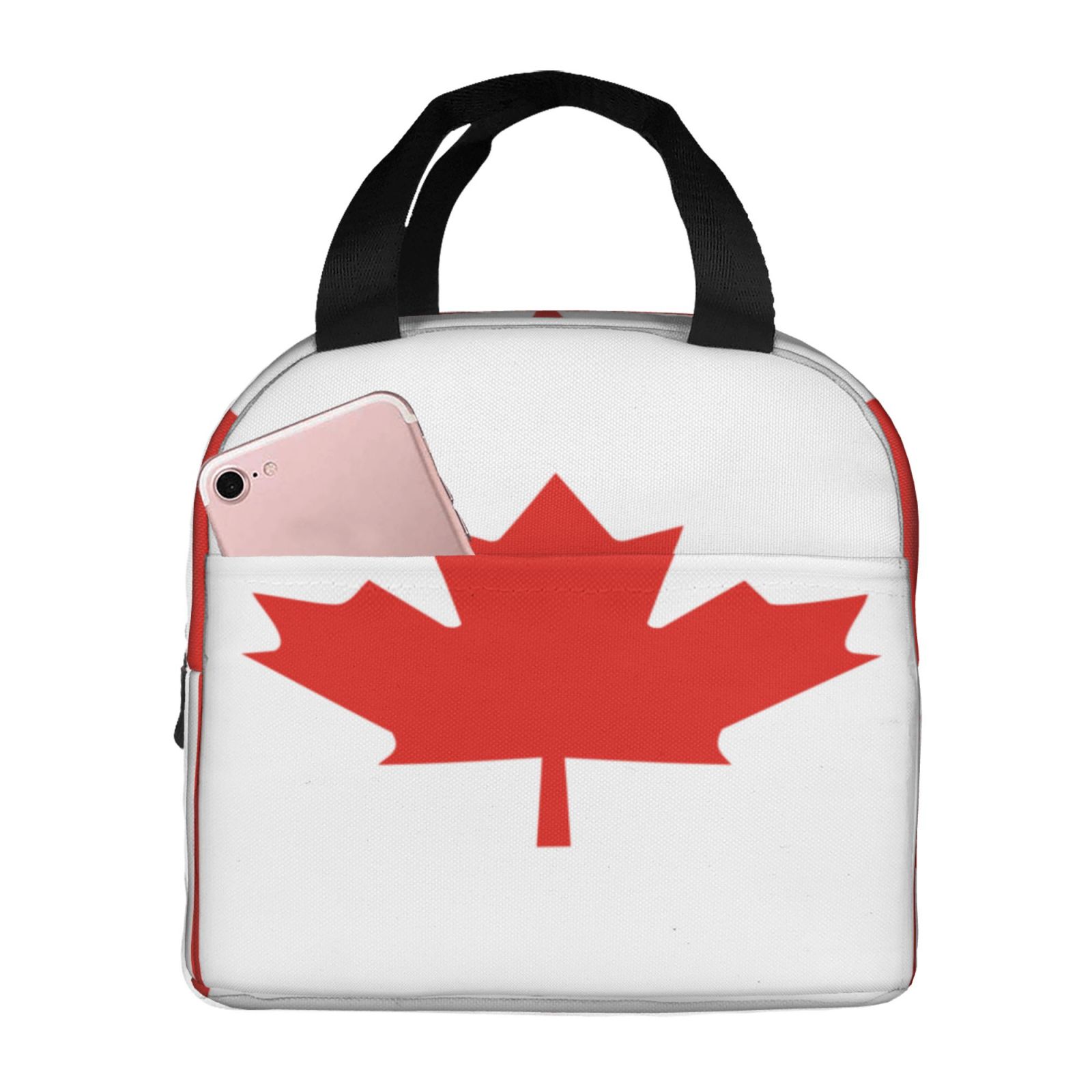 Bolsa de almuerzo con diseño d - Women Bags Canada reseña y precio
