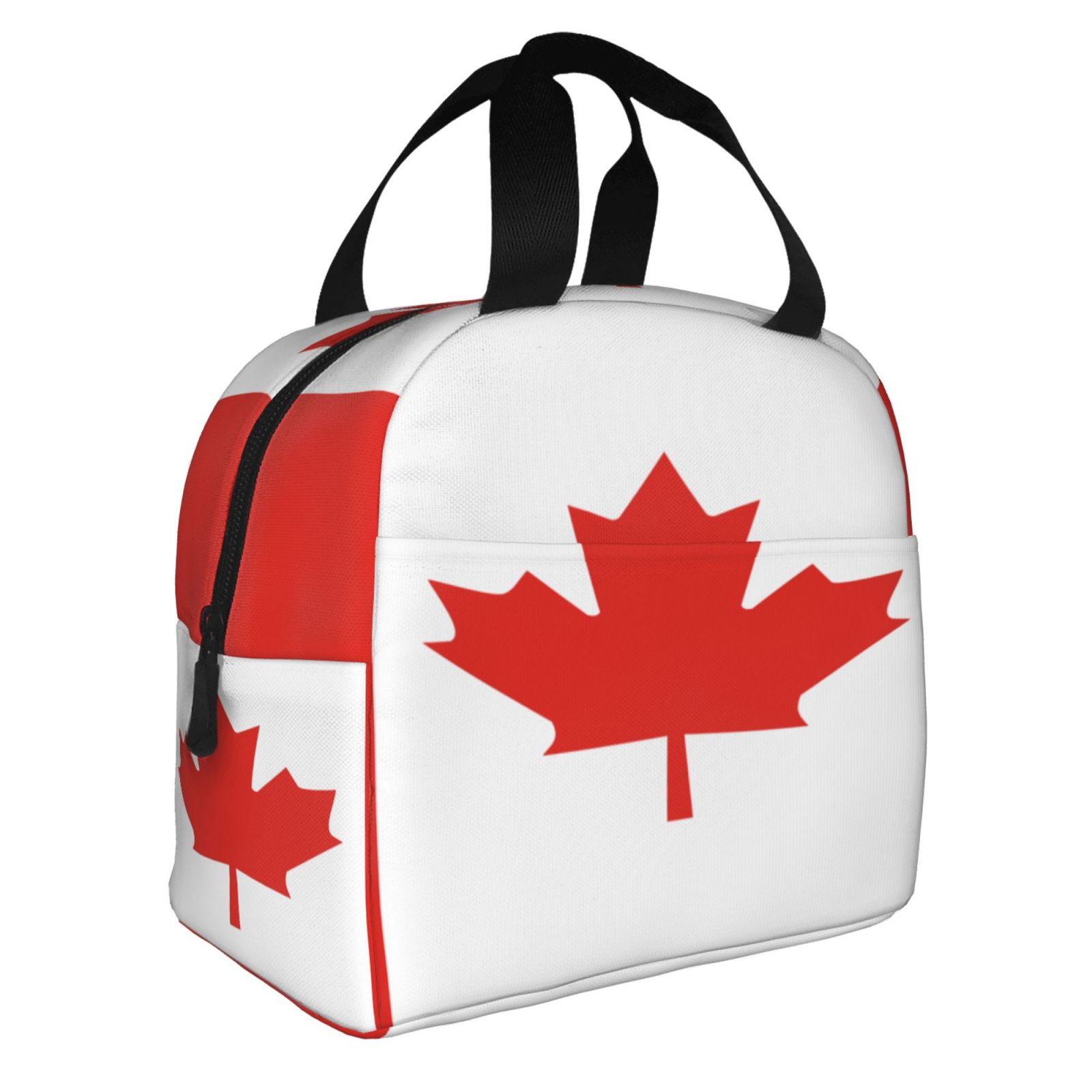 Bolsa de almuerzo con diseño d - Women Bags Canada reseña y precio