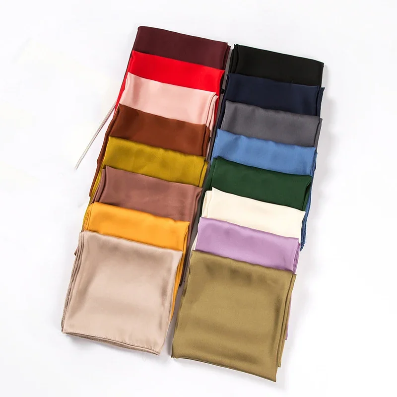 Pañuelo de satén para mujer de - Women Bags Wholesale reseña y precio