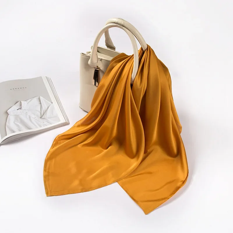 Pañuelo de satén para mujer de - Women Bags Wholesale reseña y precio