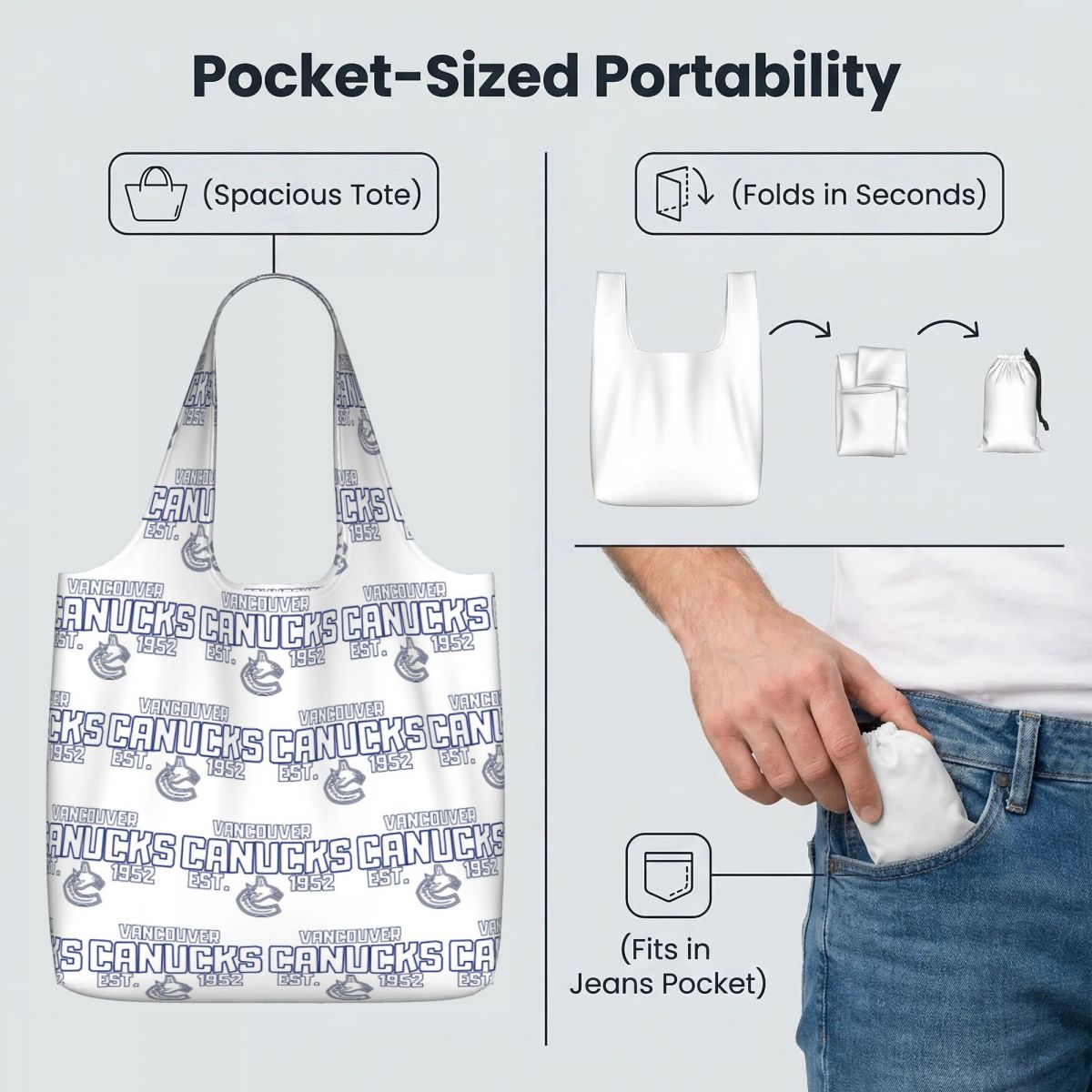 Bolso de compras Vancouver Can - Women Bags Canada reseña y precio