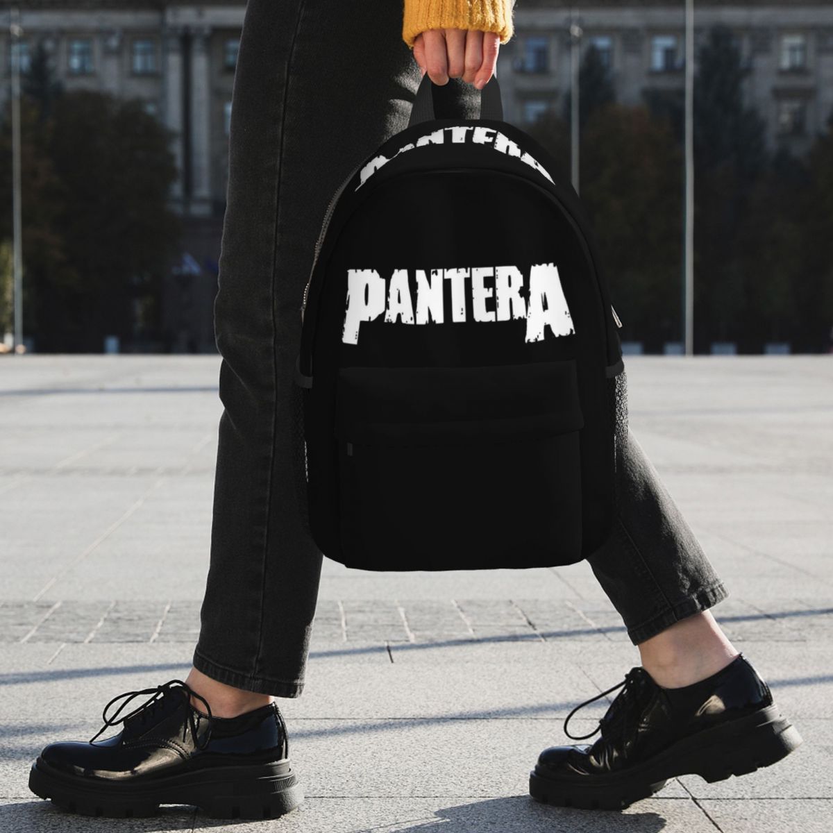 Pantera Heavy Metal Band músic - Women Bags Discount reseña y precio