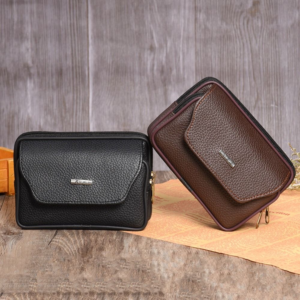 Riñonera Deportiva Casual de C - Saddle Bag Leather reseña y precio