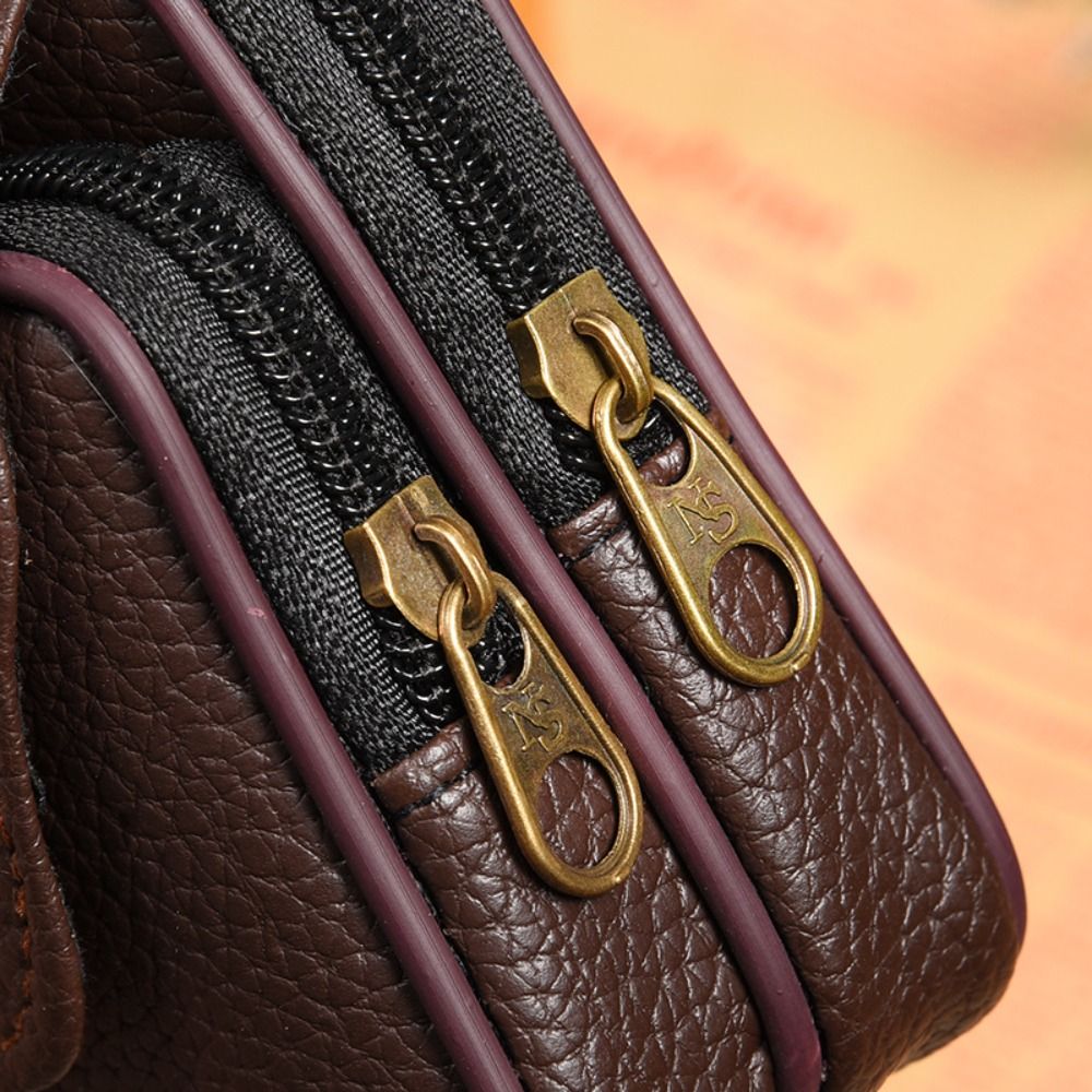 Riñonera Deportiva Casual de C - Saddle Bag Leather reseña y precio