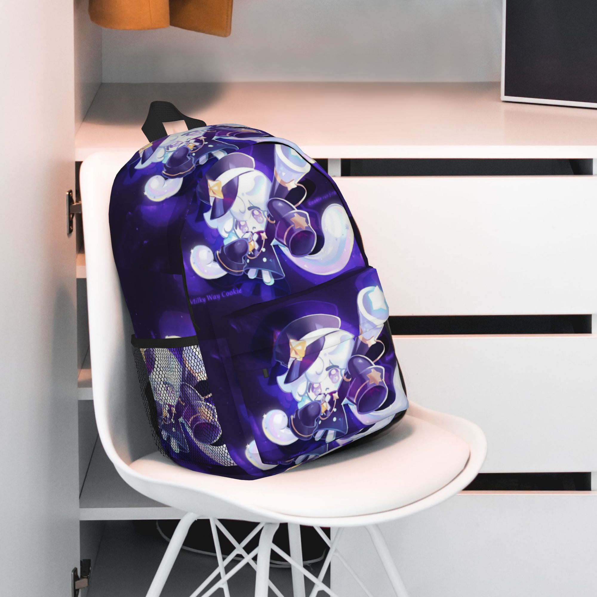 Mochila para juegos Milky Way  - Women Bags Discount reseña y precio