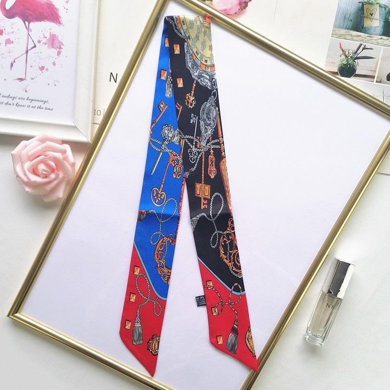 Bufanda estampada para las cua - Women Bags Wholesale reseña y precio
