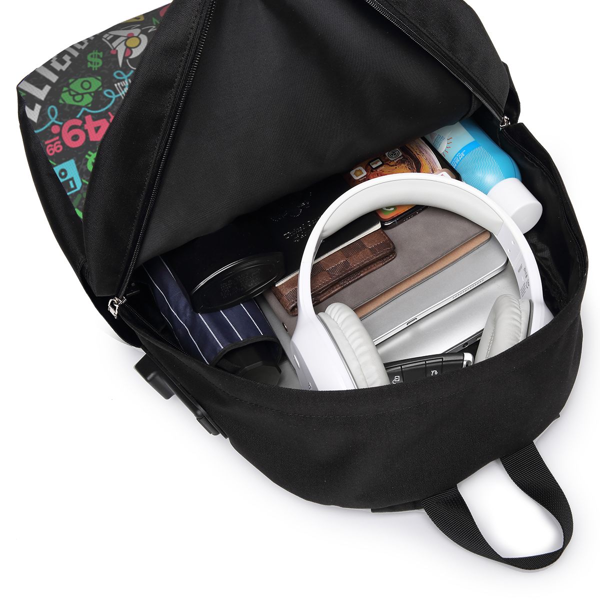 Deltarune SPAMTON G Mochila de - Women'S Bags reseña y precio