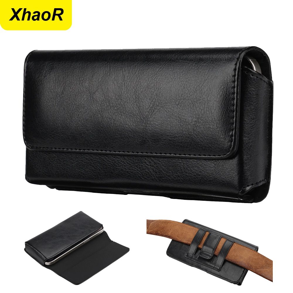 Funda Universal de Cuero con C - Saddle Bag Leather reseña y precio