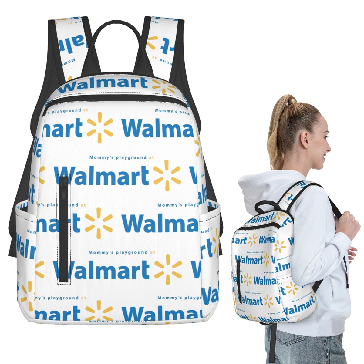 Mochila Walmart para estudiant - Women Bags Walmart reseña y precio
