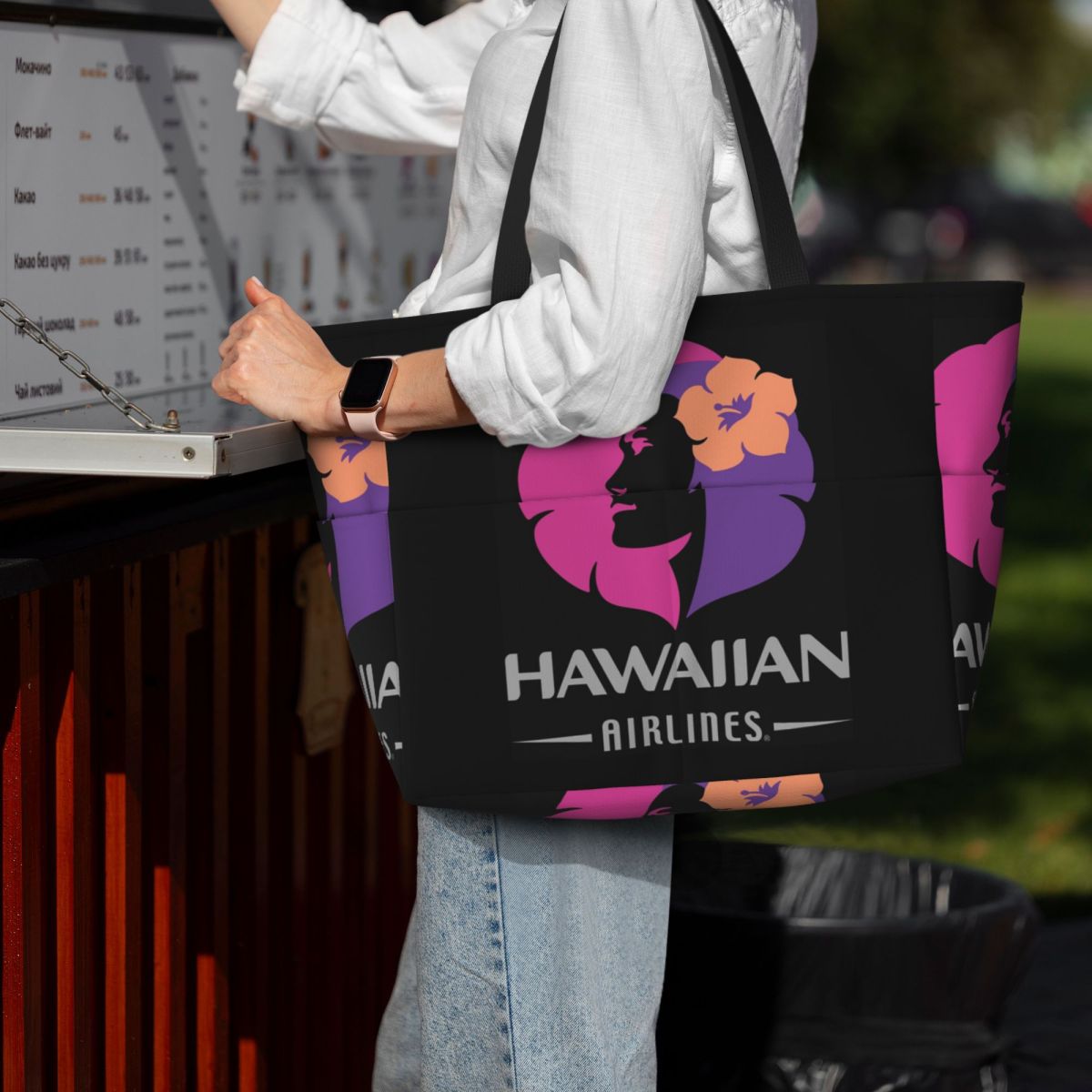 Hawaiian Airlines Herc Travel  - Women Bags Discount reseña y precio