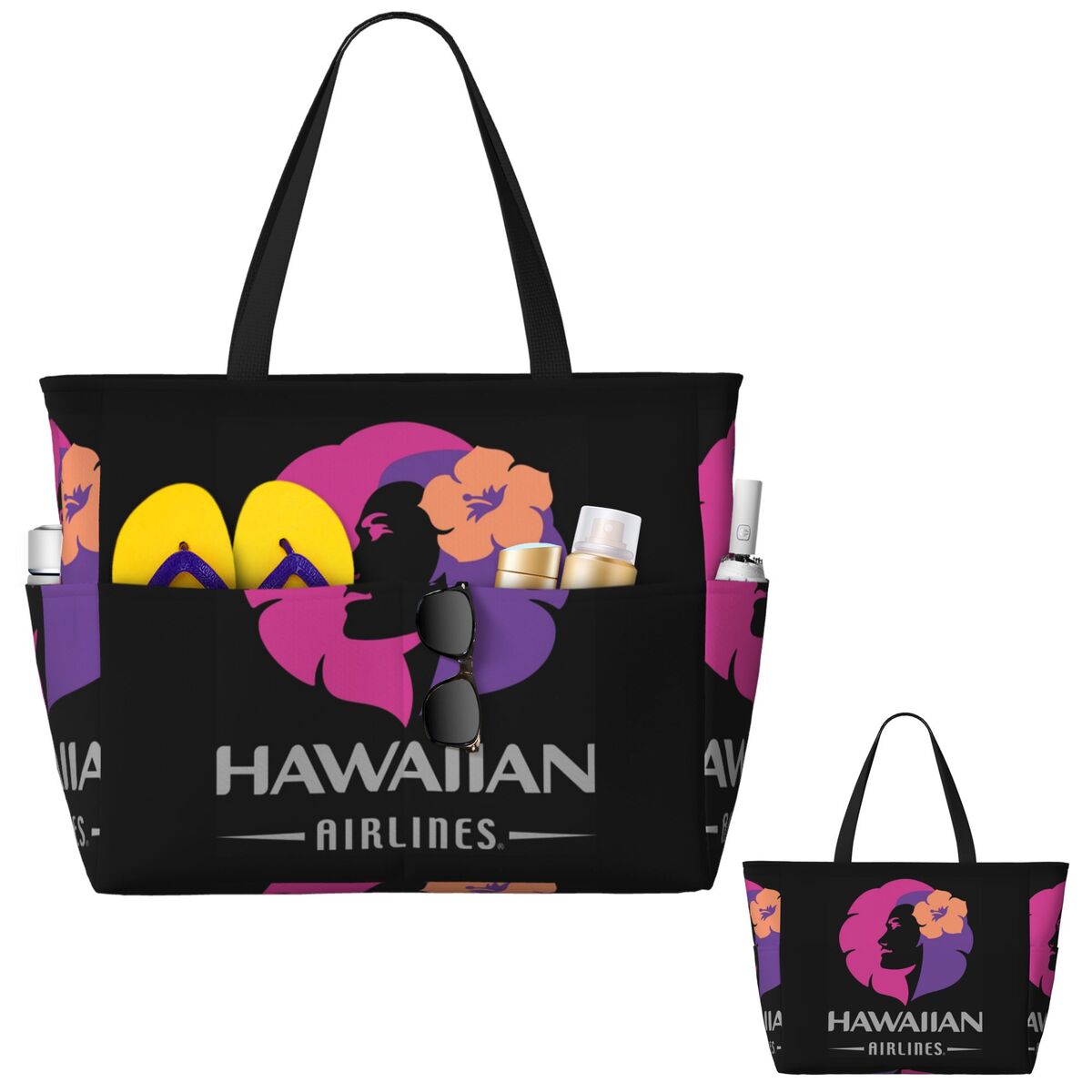 Hawaiian Airlines Herc Travel  - Women Bags Discount reseña y precio