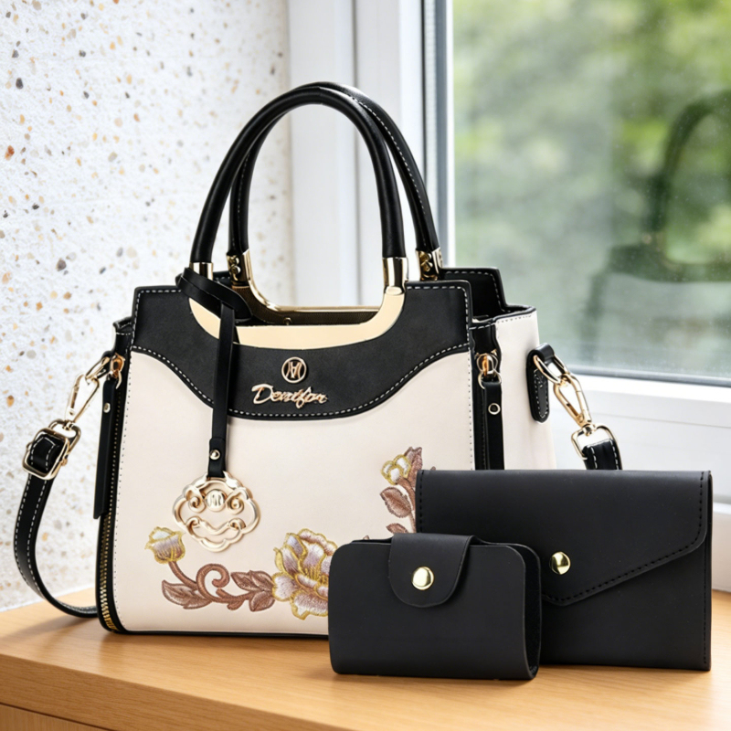 Conjunto de 3 piezas de bolsos - Women'S Bags Handbags reseña y precio