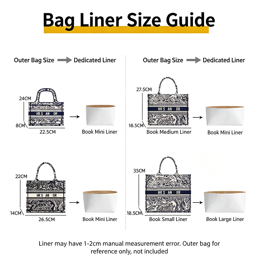 Organizador de bolsos para D B - Women'S Bags reseña y precio
